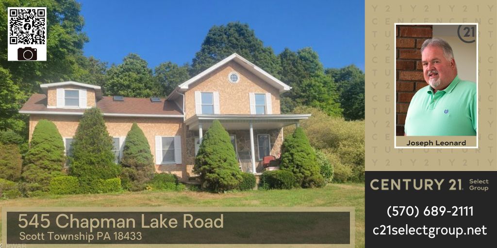 545 Chapman Lake Road Beautiful Restored Farmhouse